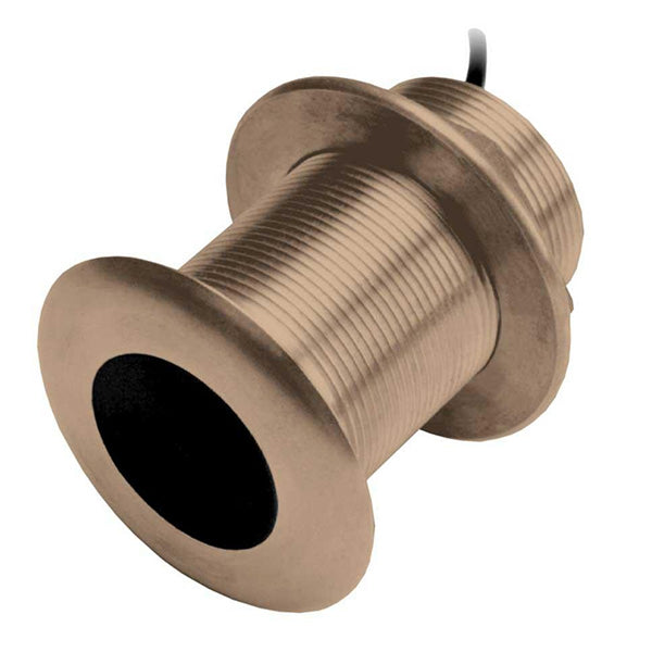 Gennemføringstransducer Bronze (B150m) 95-155khz