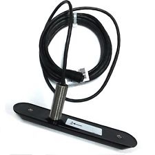 Throughput transducer plastic structurescan hd, black 9-p