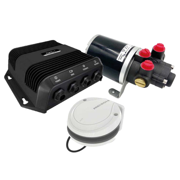 Lowrance & Simrad Hydraulic Autopilot with Precision-9