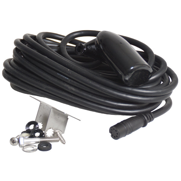 Lowrance & Simrad Hæk transducer Hook2/Cruise 83/200hz Skimm