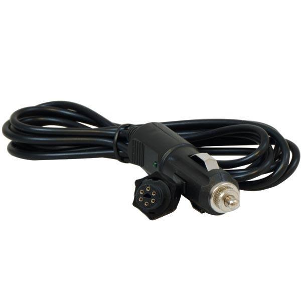 Power cable - Elite/Mark DSI with cigar plug