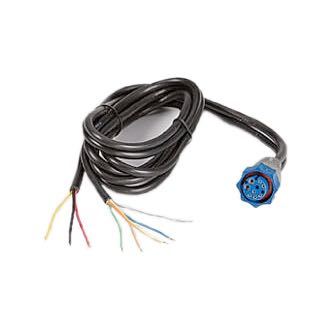 Power cable for HDS/Elite/HOOK with NMEA 0183