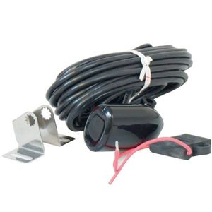 Transducer Extender Black Plug Elite/Mark/Cuda, 15ft