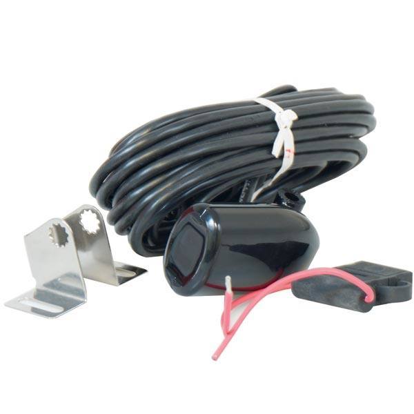 Transducer Extender Black Plug Elite/Mark/Cuda, 15ft