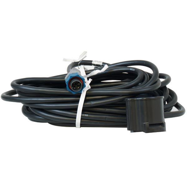 Puktransducer - 83/200khz HDS,LCX,LMS, blå 7-P