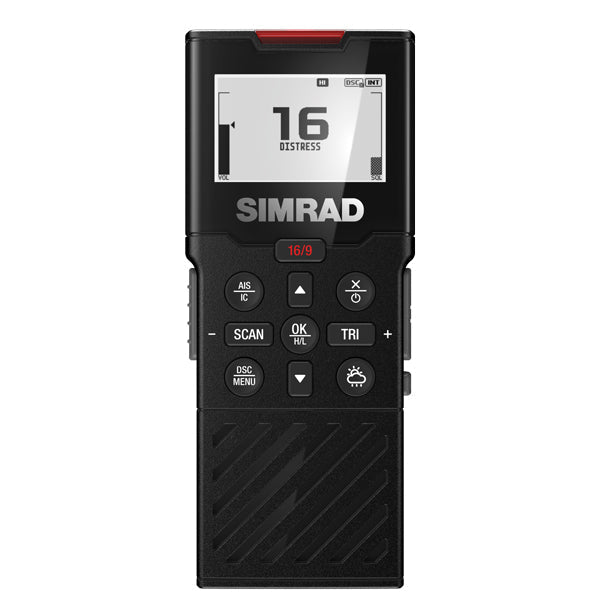 Simrad HS40 cordless handset for RS40, RS100 & RS100B