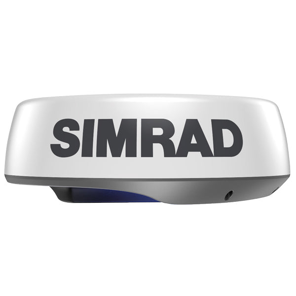 Simrad Halo24 radar with 10m cable