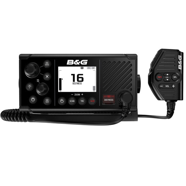 B&G V60 VHF mit GPS/AIS