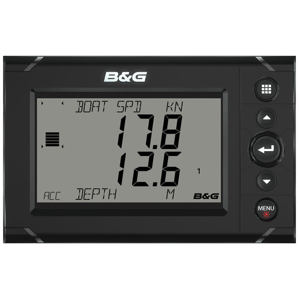 B&G H5000 race display