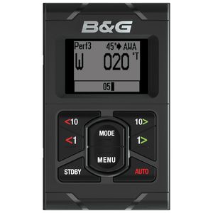 B&G H5000, Autopilot pilot controller