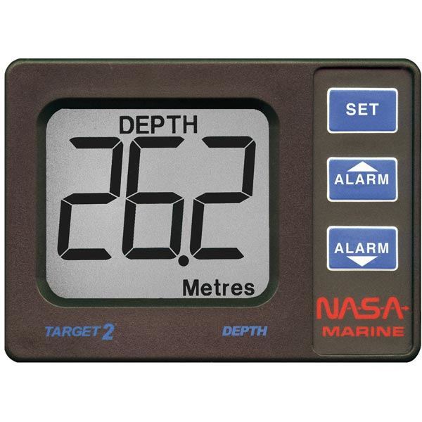 Nasa Target Ecco ohne Geber