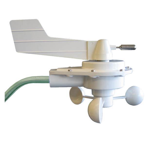 Nasa vindtransducer til Nasa vindinstrument