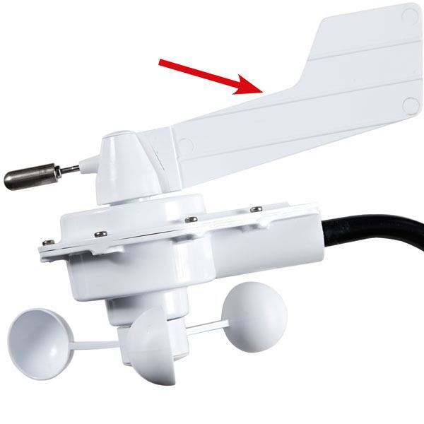 Nasa-Windfahne für Nasa-Blasinstrument
