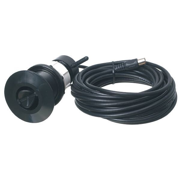 Nasa Log-Geber mit Durchgang