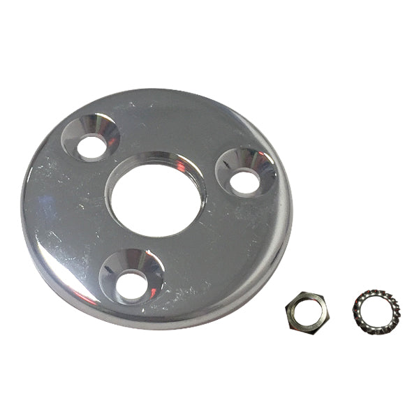 Glomex RA369 cover bracket w/nut & washer for RA304 antennas