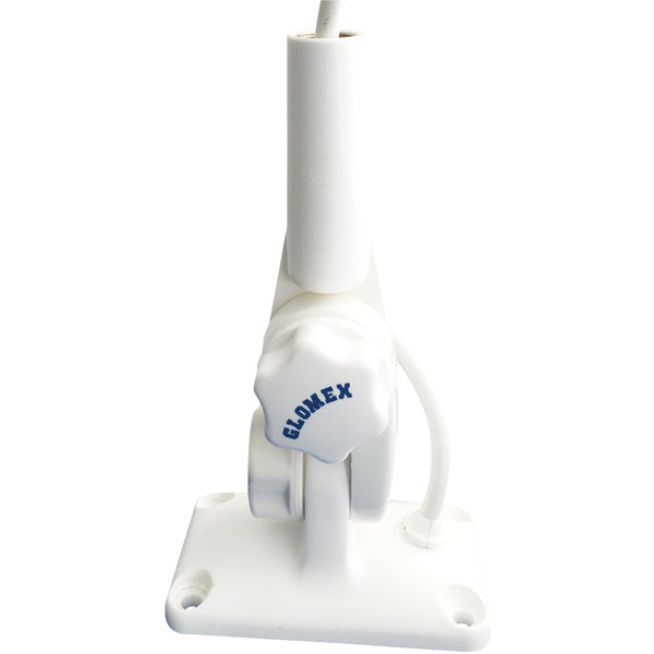 Glomeasy 4-way VHF nylon bracket with 5/8" x 24 thread