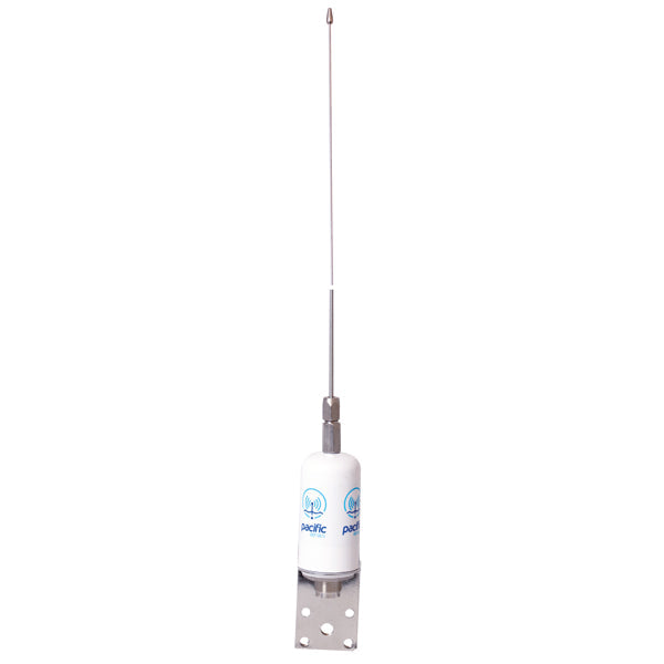 Pacific DAB antenna 63cm with RF steel angle bracket