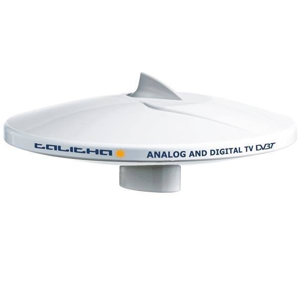 Glomex TALITHA TV antenna U/DAB 30m cable