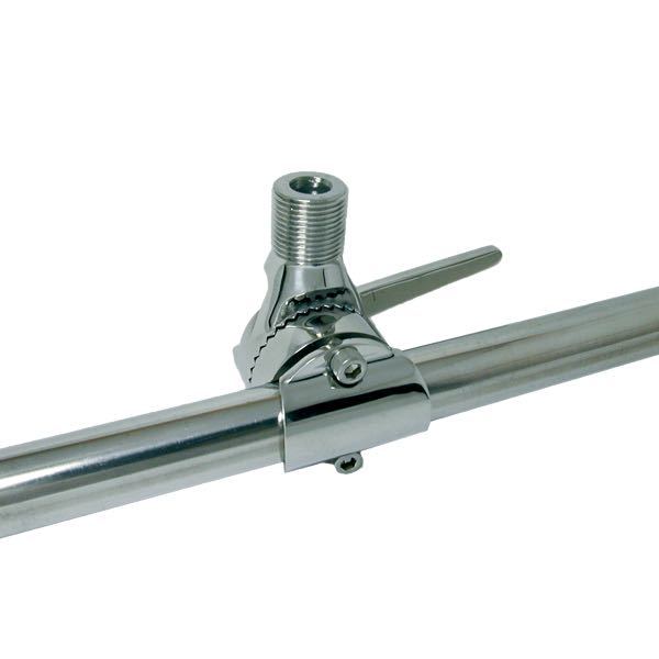 Antenna holder RF steel for pulpit