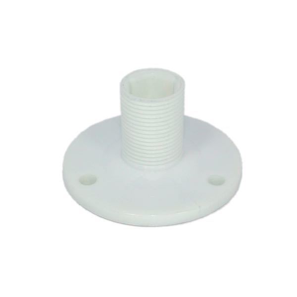 "Antennebeslag nylon dæksm. 1"""