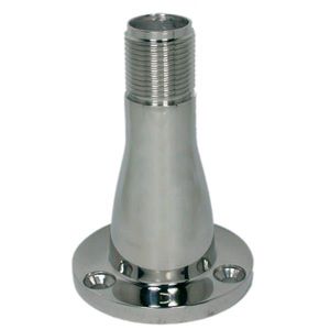 Glomex VHF antenna RA104SS L: 0.9m, 4.5m cable and cover bracket