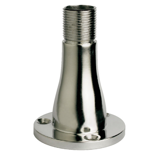 Glomex V9174 Antenna holder for deck mounting in RF steel