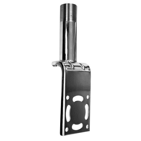 Glomex V9176 antenna holder RF steel mast mounted