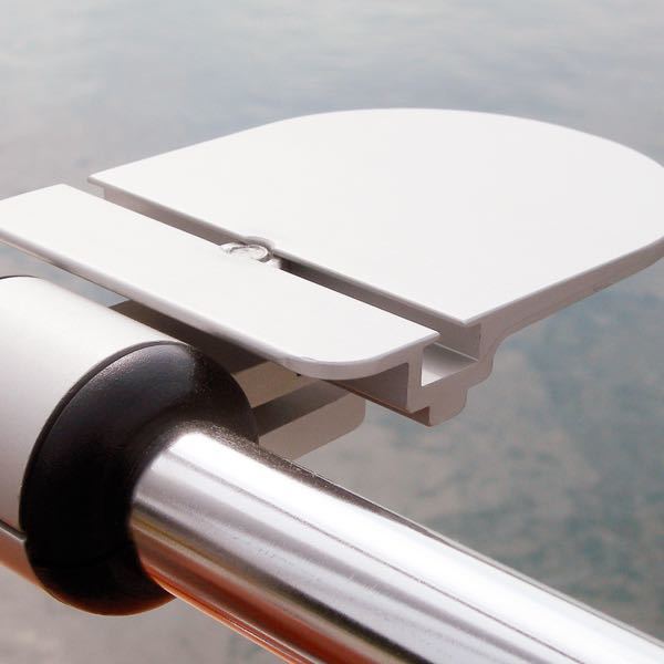 Antenna plate all-round large w/fitting