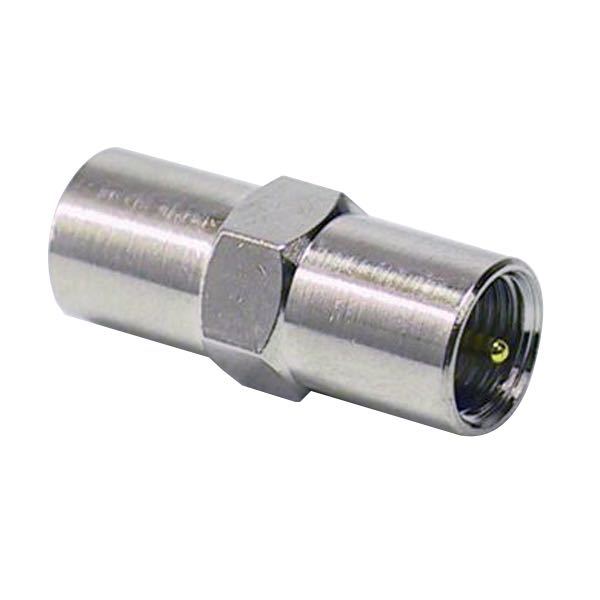 Plug FME male - male double