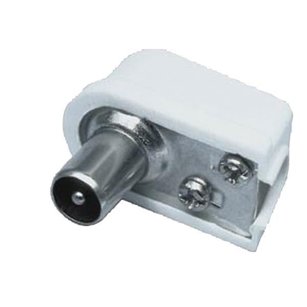 Male plug w/ÿ9.5mm socket
