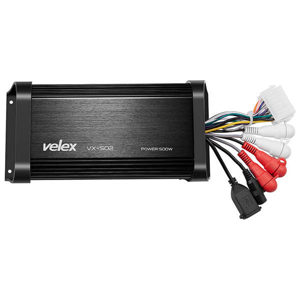 Velex Marine Bluetooth kit with speaker and control