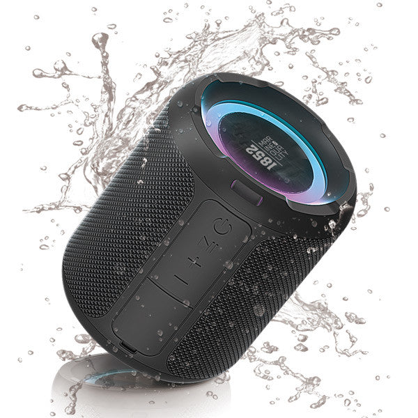 1852 Bluetooth højttaler, 30W IPX6 vandtæt - 30W m/4400mAh batteri NYHED 20/03