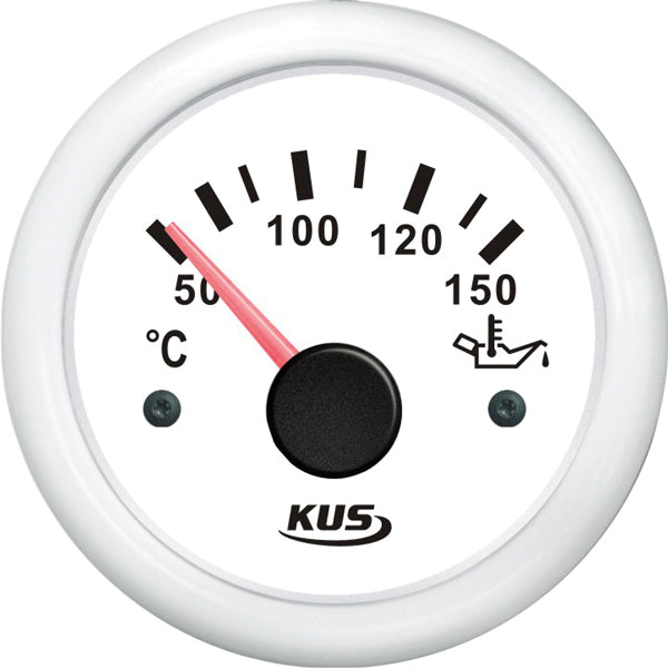 KUS Öltemp. Weiß 50-150gr. 24.12