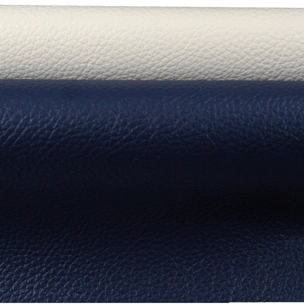 Marine-Vinyl, marineblau, 1,1 mm, Breite 140 cm, Länge 5 m