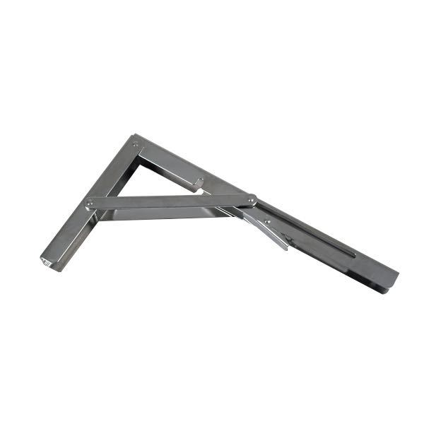 Klapphalterung RF-Stahl für Tisch 150kg