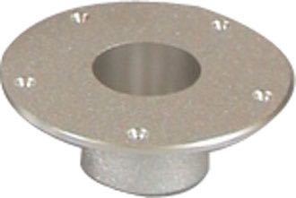 Installation base tube Ø55mm