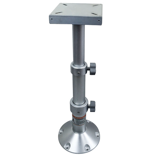 ESM verstellbare Tischsäule 29–69 cm und 360°-Basis 229 mm