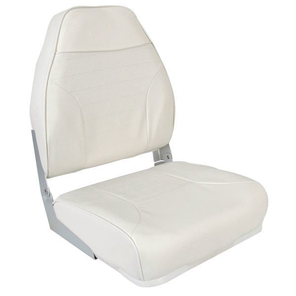 Steering chair Flashback white