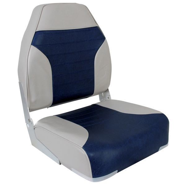 Steering chair Flashback blue