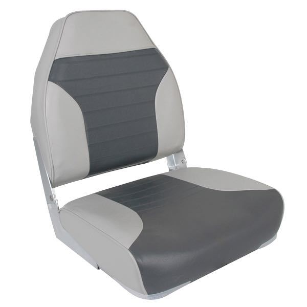 Steering chair Flashback gray