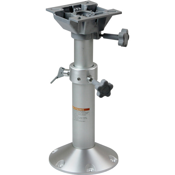 ESM kleine Stuhlkonsole mit drehbarem Ø60mm H-43-63cm Sockel 23cm