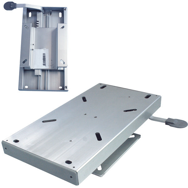 Sliding plate universal 18.2 x 33.8 x 7cm