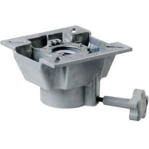Top base with swivel Ø2-7/8"/ø73mm