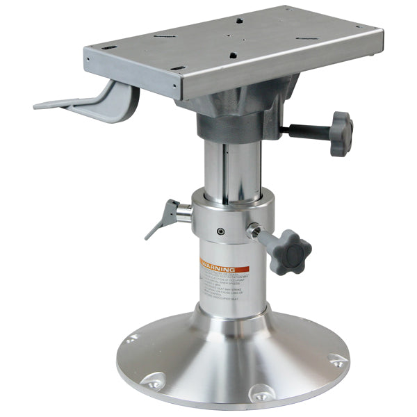 Stolkonsol med lille glideplade