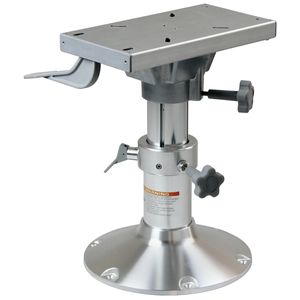 Tischsäule versenkt Ø80/60mm, 38-70cm