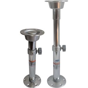 ESM verstellbare Tischsäule 29–69 cm und 360°-Basis 229 mm