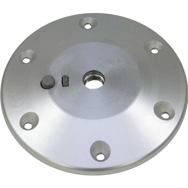 ESM base til bordsøjle BSR5070 & BSF70 Ø18cm h-14mm