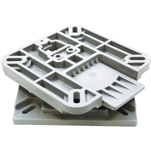 Swivel with quick release