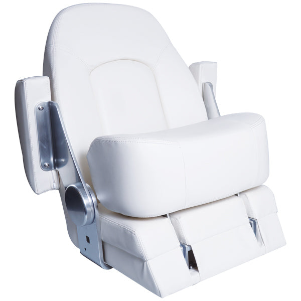 Steering chair Royal Flip-up Mini - white