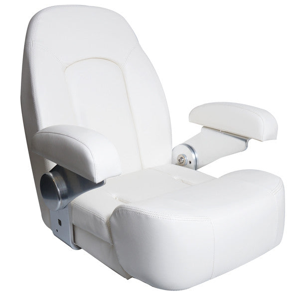Steering chair Royal Flip-up Mini - white